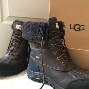 Brown UGG Hiking Boot
